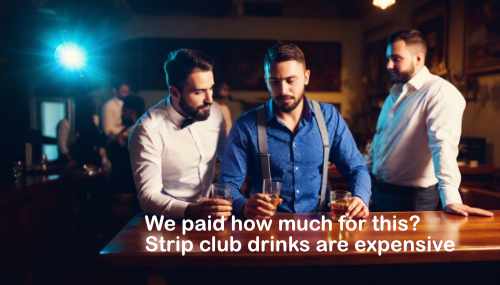 Lake Norman strip clubs are a poor value